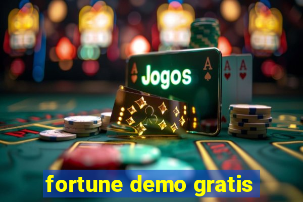 fortune demo gratis